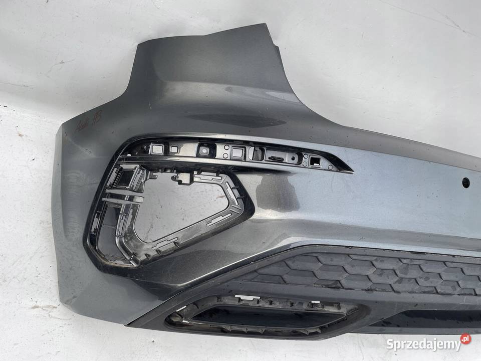 AUDI A3 8V4 SPORTBACK 1216 ZDERZAK TYŁ TYLNY