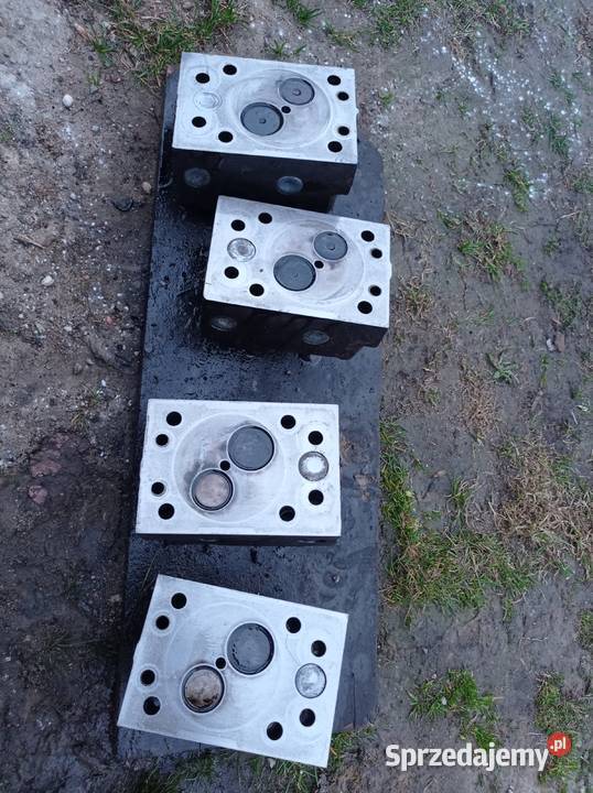 Głowica do C360 w stanie technicznym lubelskie Zamość