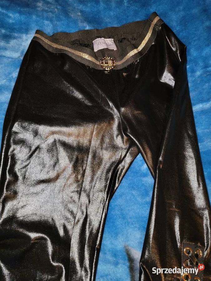 Legginsy Lola Bianka LARGE Pozostałe