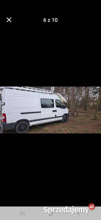 MASTER 2 2008 mazowieckie