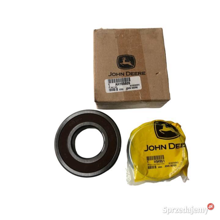 AH165609JOHN DEERE Łożysko kulkowe jednorzędowe
