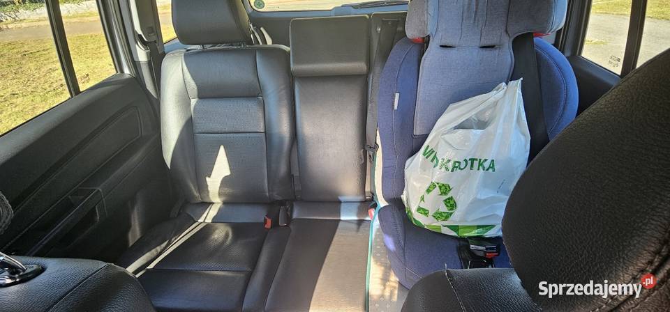 Opel Zafira B 20T radio Jelenia Góra sprzedam
