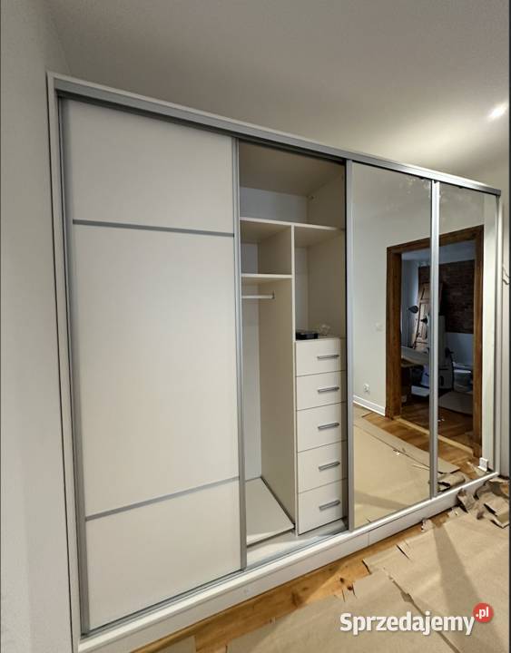 Profesjonalny montaż składanie skręcanie Szczecin