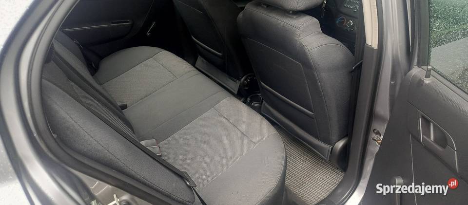 CHEVROLET AVEO 2011 elektryczne lusterka