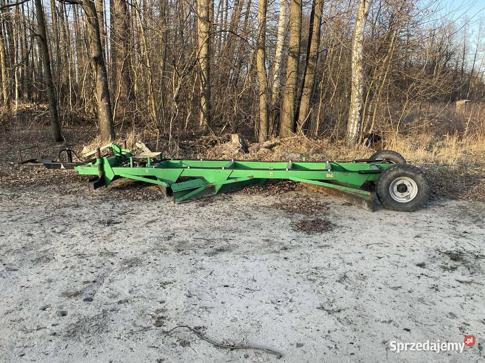 Sprzedam równiarkę drogowo leśną
