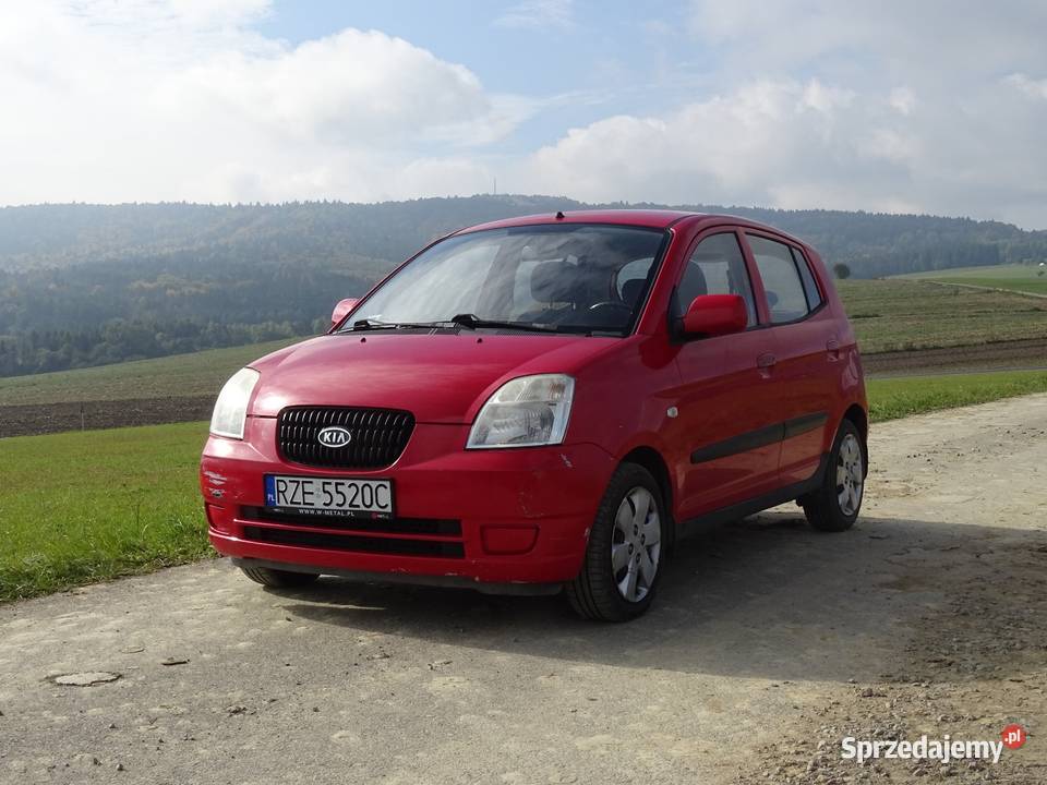 Kia Picanto okazja Wola Piotrowa