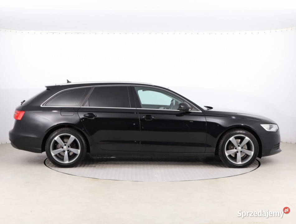 Audi A6 20 TDI manualna Piaseczno