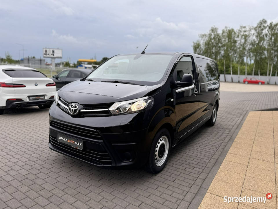 Toyota ProAce 15 120 Comfort L2 VAT1