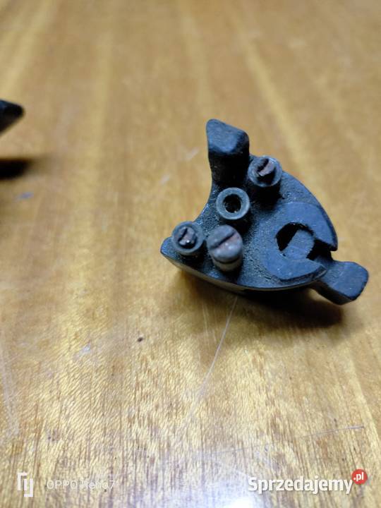 Włącznik przełącznik świateł Komar motorynka łódzkie Łubno