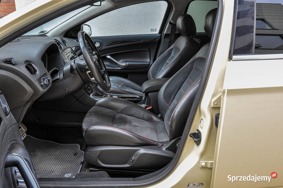 Ford Mondeo 20TDCI Automat Alcantara Ford dolnośląskie Wrocław sprzedam