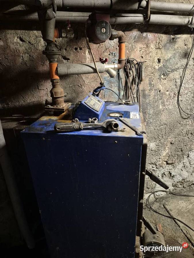 Piec ziebiec 24kw Piekary Śląskie