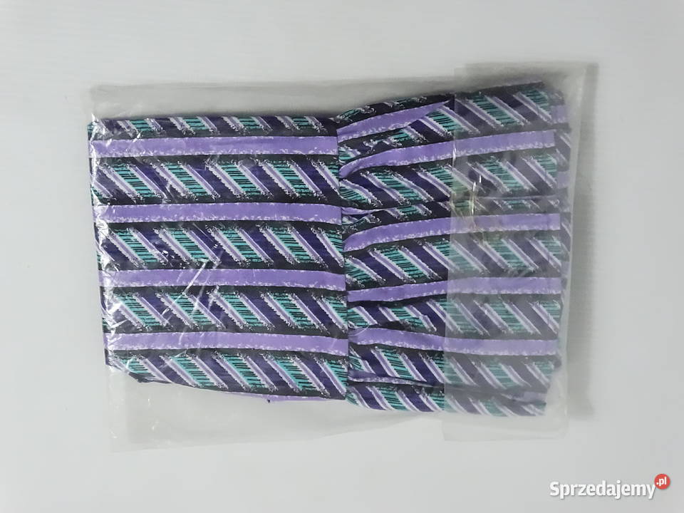 Retro Fartuszek Kuchenny Półfartuch 100 Bawełna Biłgoraj