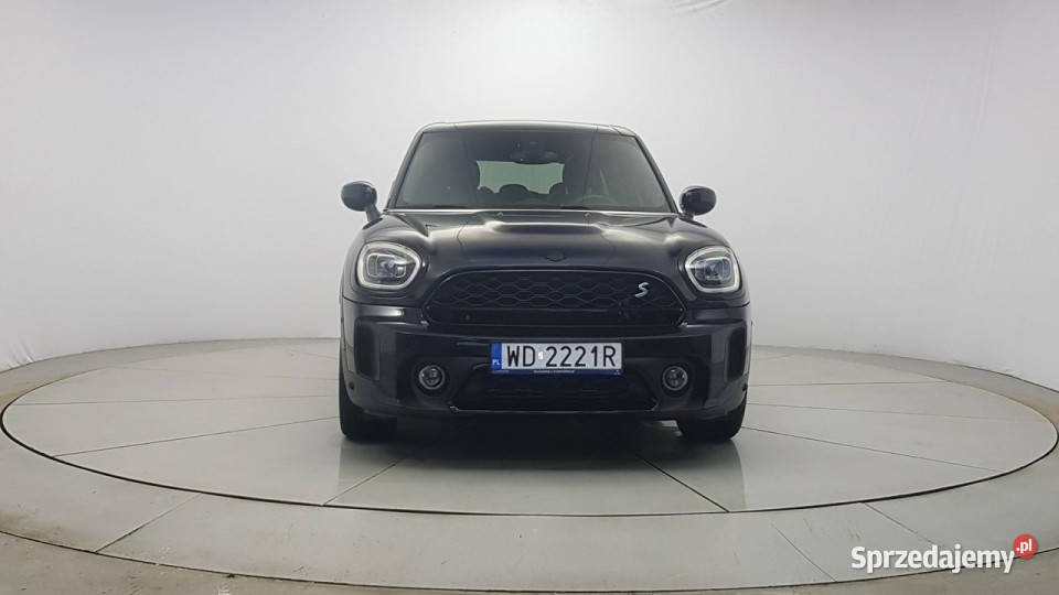 Mini Countryman Cooper SE ALL4 Classic Trim Z