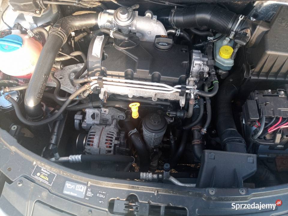 Skoda roomster 14tdi