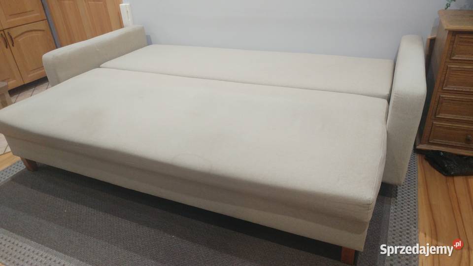 Łóżko rozkładane 150x200 nowe Czarnożyły