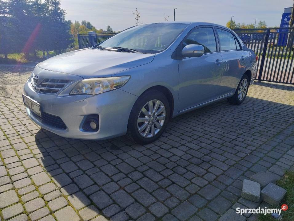 Toyota Corolla 16 benzyna Skierniewice