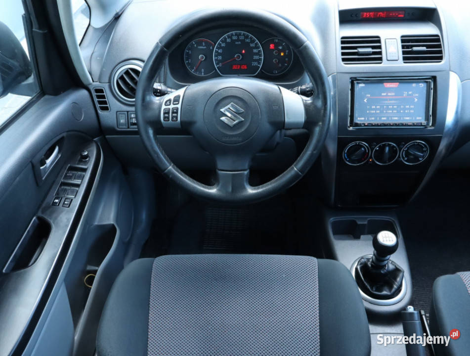 Suzuki SX4 19 DDiS