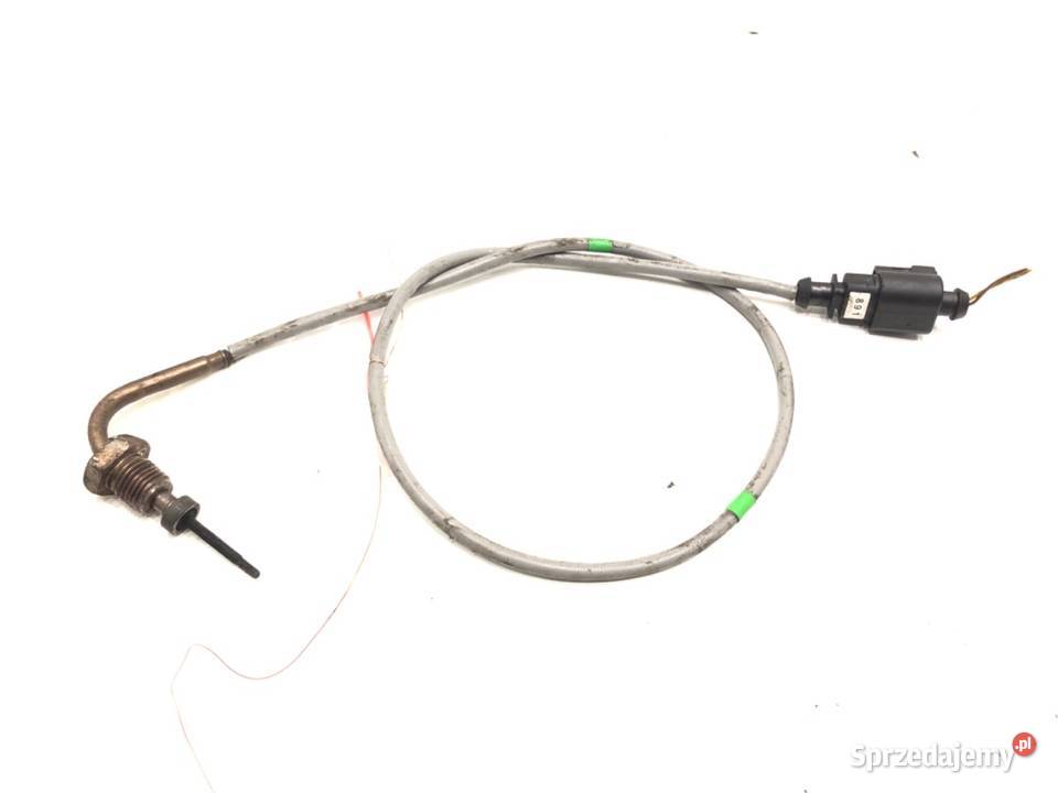 CZUJNIK TEMPERATURY SPALIN SKODA OCTAVIA III 20 osobowe