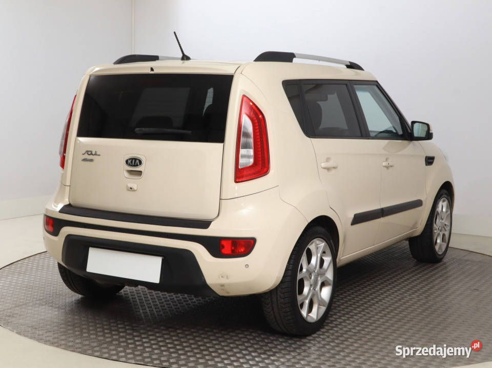 Kia Soul 16 GDI wspomaganie kierownicy Bielany Wrocławskie