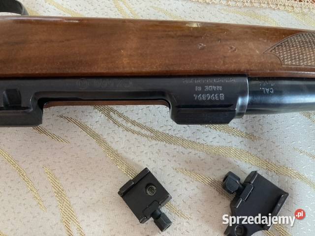 Sztucer cz550 lux 764 Kalisz