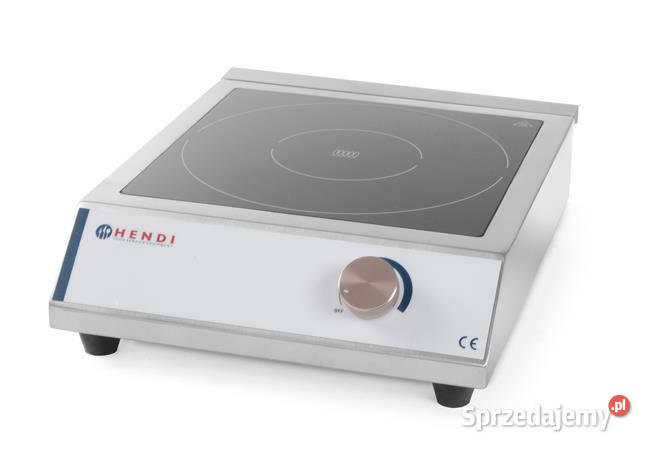 Kuchenka indukcyjna KITCHEN LINE 3500 239780 Tarnów