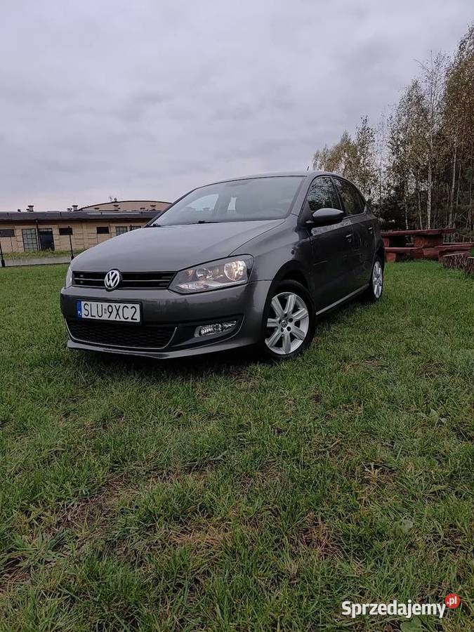 Volkswagen Polo 5 Automat DSG Volkswagen śląskie