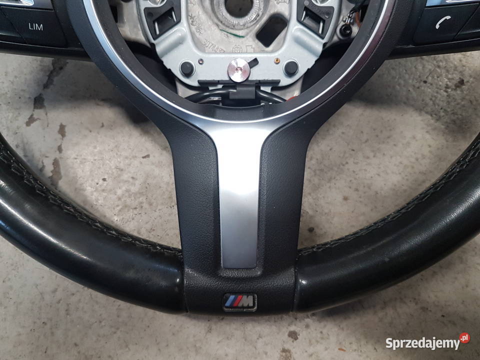 BMW 2 F45 BMW F46 LCI 2020 2019 KIEROWNICA STER Turek sprzedam