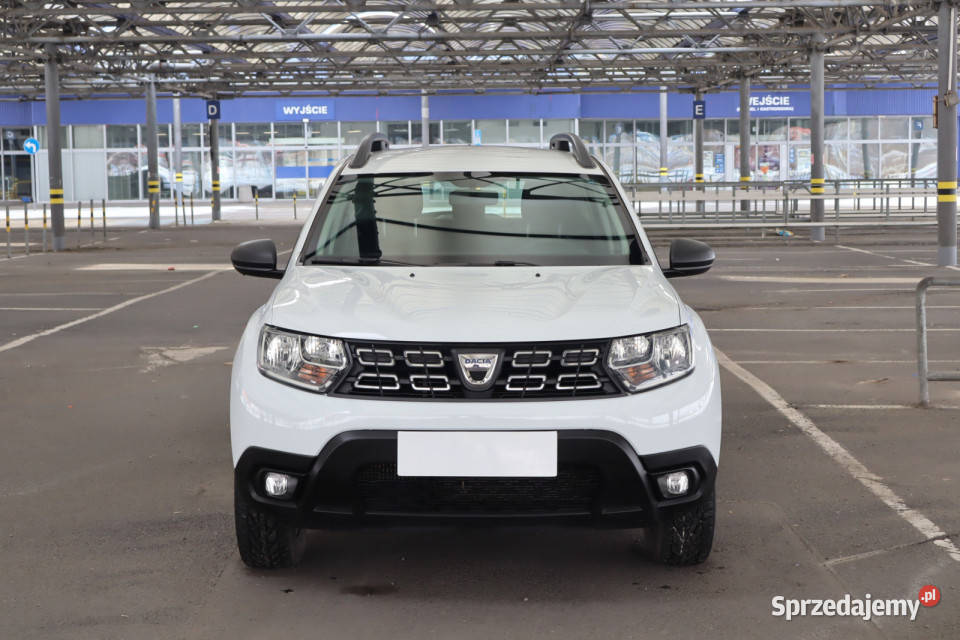 Dacia Duster 10 TCe klimatyzacja Zabrze sprzedam