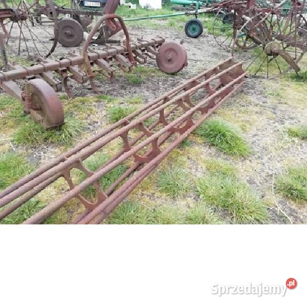 Wałek do agregatu 3m Wały