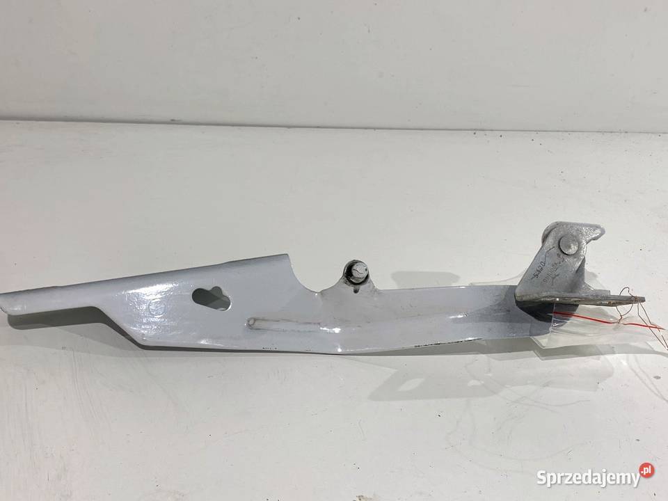 ZAWIAS MASKI LEWY PRZÓD RENAULT KANGOO II osobowe