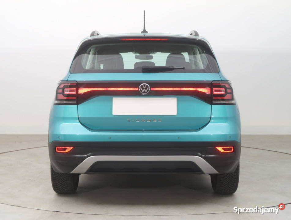 VW TCross 10 TSI dolnośląskie
