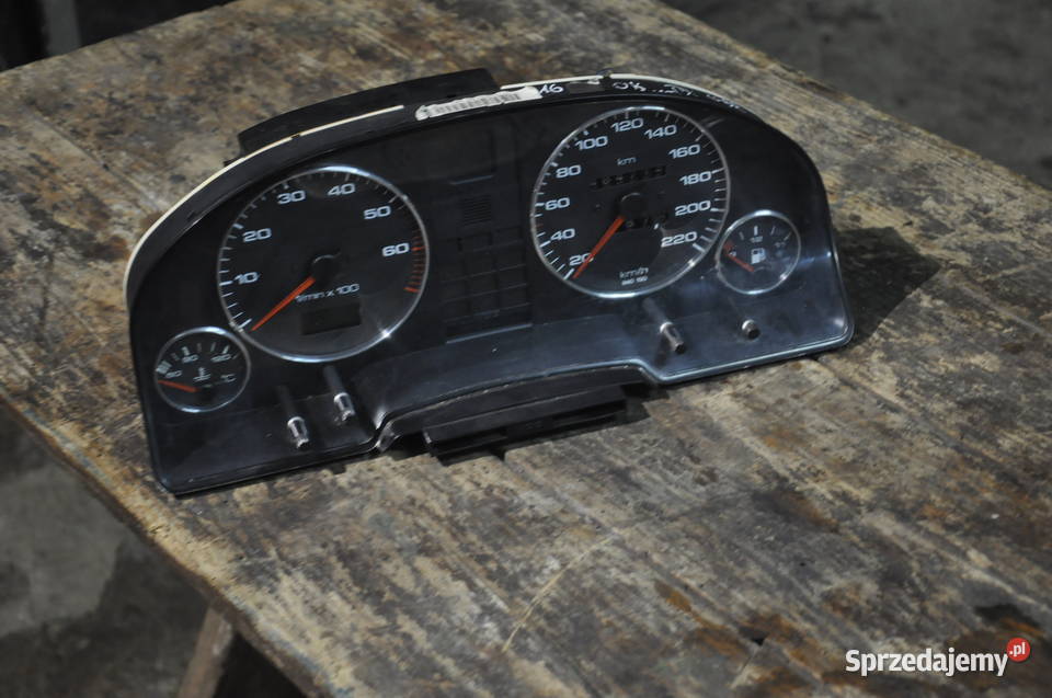 Audi 80 B4 Licznik Obrotomierz Ring Wskaźnik Rzeszów