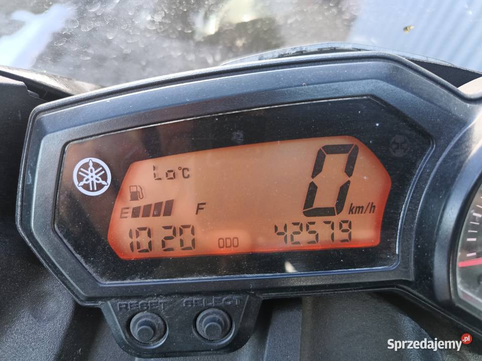 Yamaha XJ6 Diversion F 43000km Kalisz