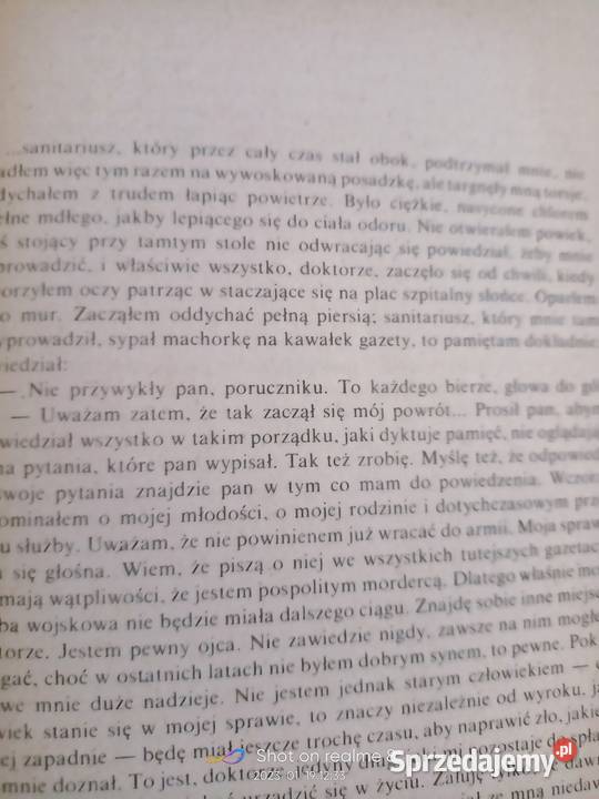 Terlecki książki pierwsze wydanie Czarny romans Warszawa