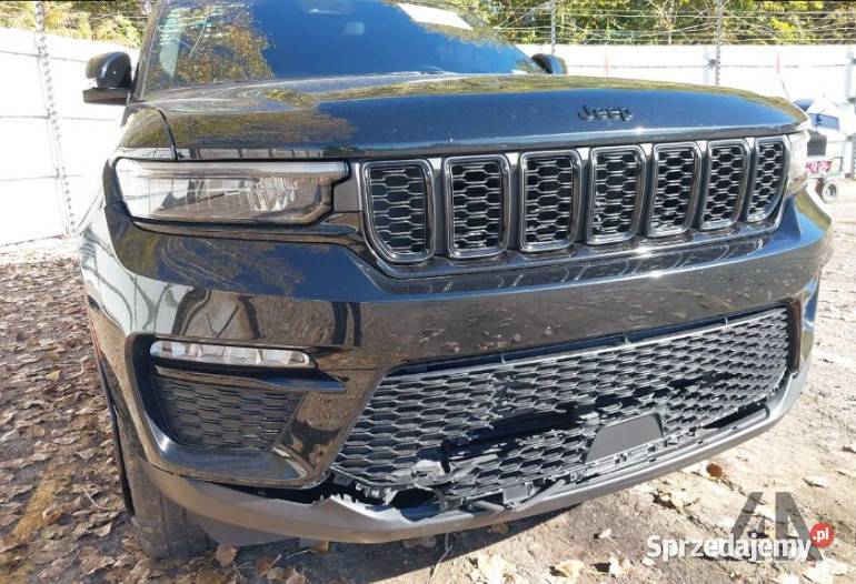 2023 Jeep Grand Cherooke LIMITED 4X4