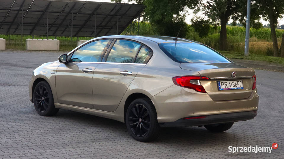 Fiat Tipo 14 95 Sedan Lounge Benzyna Manual