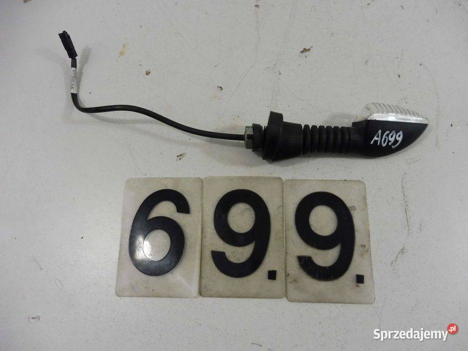 Piaggio MP3 500 kierunkowskaz przód 1420r A699 wielkopolskie Poznań