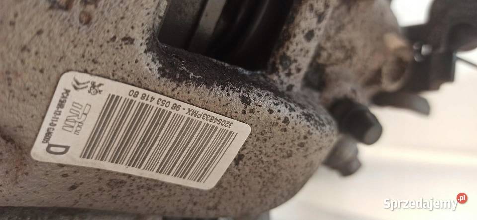 OPEL VIVARO C ZWROTNICA WAHACZ PRAWY TYŁ