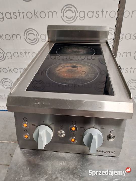  Kuchnia nastawna ceramiczna Stalgast 9705500