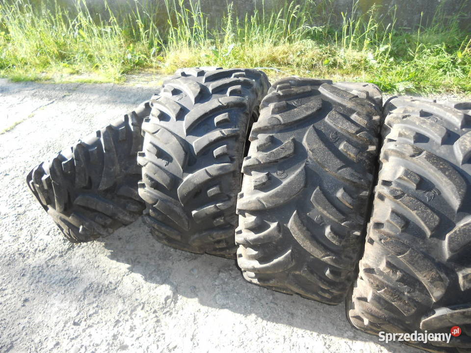 Qad Terenowy Spartacus 27x11 R 14 ATV UTV Qad 4 Pilzno sprzedam