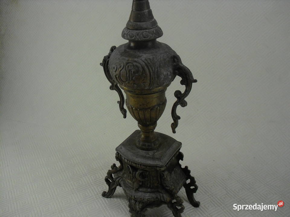 ŚWIECZNIK DUŃSKI Antyki Bielawa