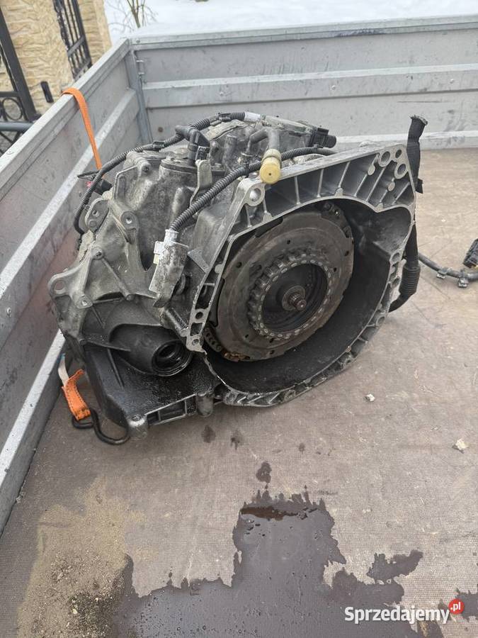 Sprzedam skrzynia automat renault capturclio Skrzynie biegów automatyczne podkarpackie Ropczyce