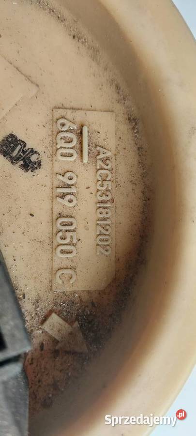 Pompa paliwa Skoda Fabia II 19 Tdi 600919050C Szczecin sprzedam