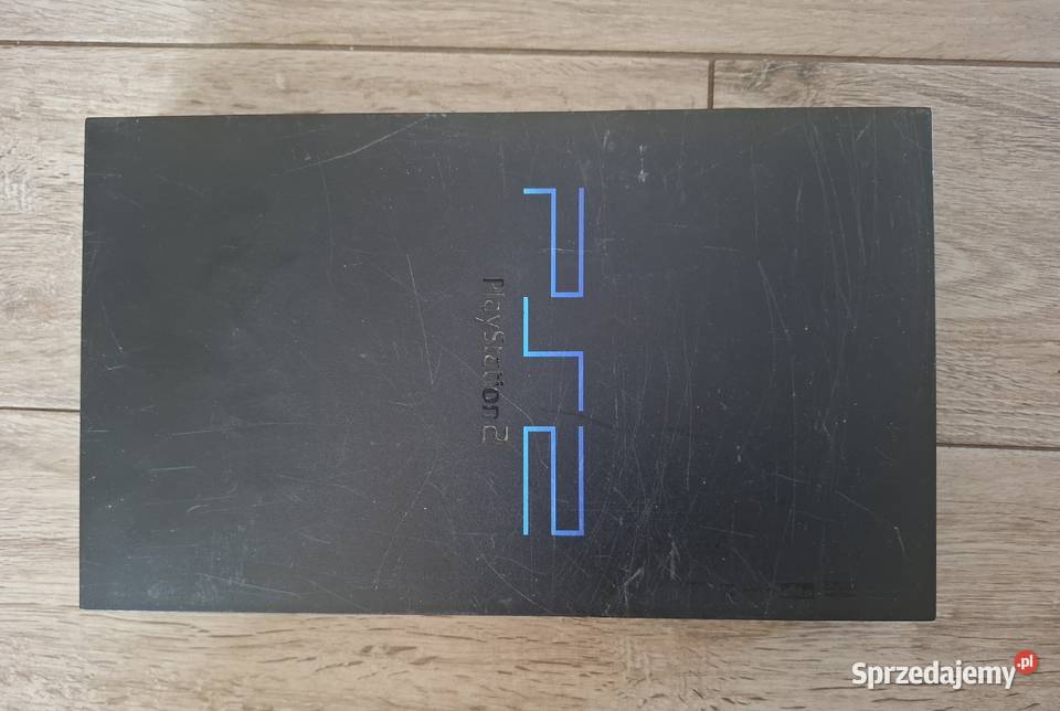 Obudowa 2 Fat PlayStation 2 Fat mazowieckie Żuromin sprzedam