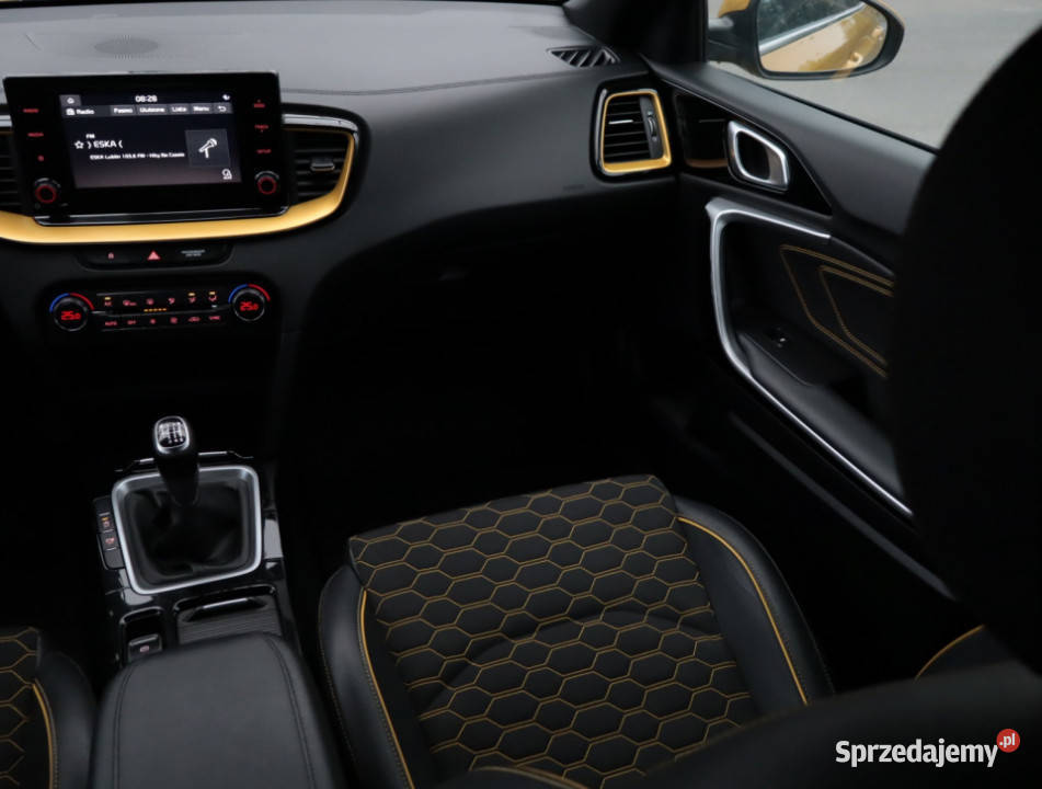 Kia XCeed 14 TGDI system Start-Stop Lublin sprzedam