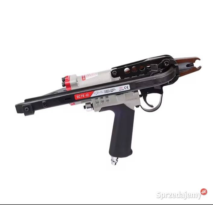 Zszywacz typ c do siatek klatek tapicerski śląskie