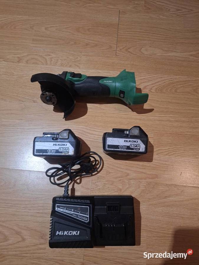 Elektronarzedzia bateryjne hikoki 18v Brodnica