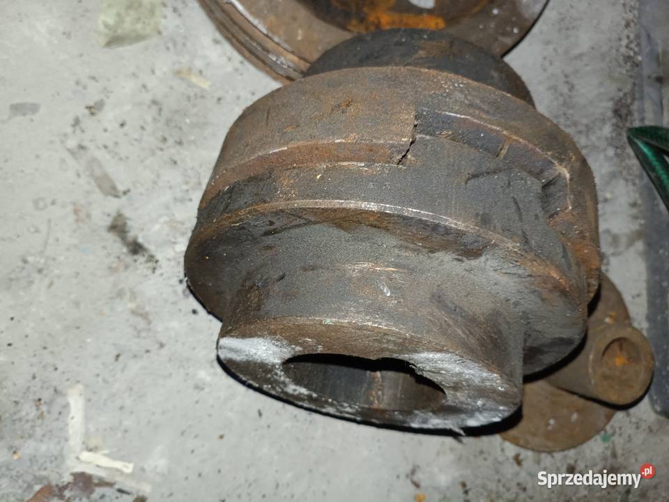 Koła pasowe szajba Siemianowice Śląskie