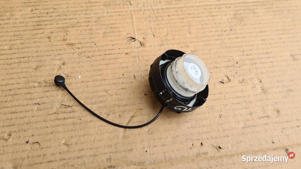 Mazda 6 GH korek wlewu paliwa diesel