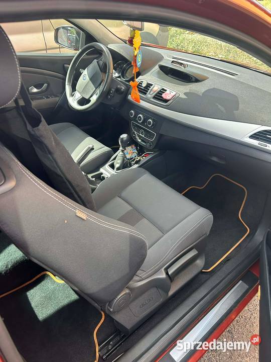 Sprzedam zadbana Renault Megan system Start-Stop śląskie Dąbrowa Górnicza